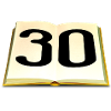 Birthday 30 years