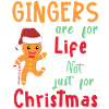 Gingers For Life