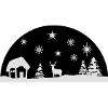 Winter, Weihnachten