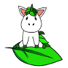 Bio Öko Einhorn