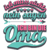 Oma Lustiges Sprüche Geschenk