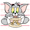 Tom und Jerry X-Mas Sandwich