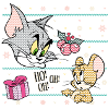 Tom und Jerry Ugly X-Mas Ho! Oh! Oh!