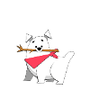 Happy Dog