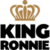 King ronnie name thing crown