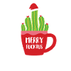 Anti Christmas cactus