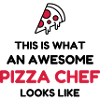 Pizza / Pizzaiolo / Pizza Chef / Pizzachef