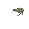 Kia Ora Nueva Zelanda Mochilero Decir