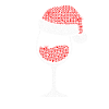 Red wine wine Christmas