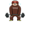 Musculation haltérophilie haltérophile Bodybuilder