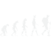 Evolution hiking