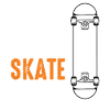 Skateboard