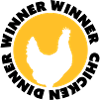 Winner Winner Chicken Dinner