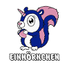 Einhörnchen