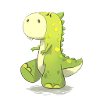 Little dino
