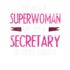 secretary