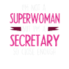 secretary