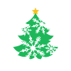 Christmas tree - Christmas tree