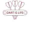 Dart ist Leben Dart-Logo