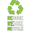 Environmental protection recycling