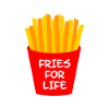 Fries fries
