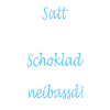 Bavarian saying