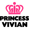 Princess vivian name thing crown
