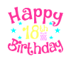 18th birthday