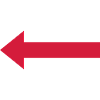 Red arrow to the left