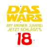 18. Geburtstag