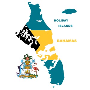 Summer Islands Bahamas Atlantik Urlaub Sonne