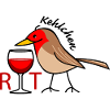 Rotkehlchen mit Rotwein (a)