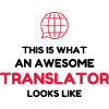 traducteur / traduction / traductrice / traduire