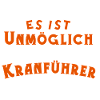 Kranführer