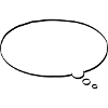 Gedankenblase