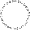 Bone circle