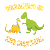 T-rex dinosaurie stolt främjad till Big Brother 2020