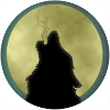 wolf moonlight howl