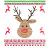 Reindeer Christmas Ugly Christmas