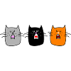 Cat concert (b)