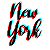 new York