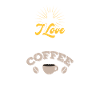J'aime Jésus café et siestes
