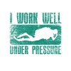 diving