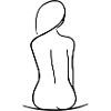 Women silhouette