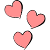 three hearts