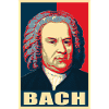 Bach Propaganda Pop Art