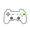 Player ONE - Player TWO Partnerlook