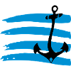 anchor waves sea