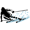 Ski, skiing