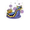 Nudibranch Scuba Diving design